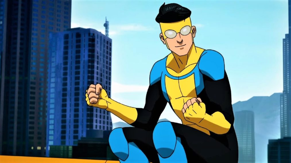 invincible amazon prime video 