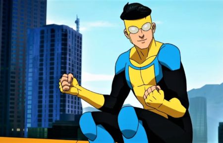 invincible amazon prime video