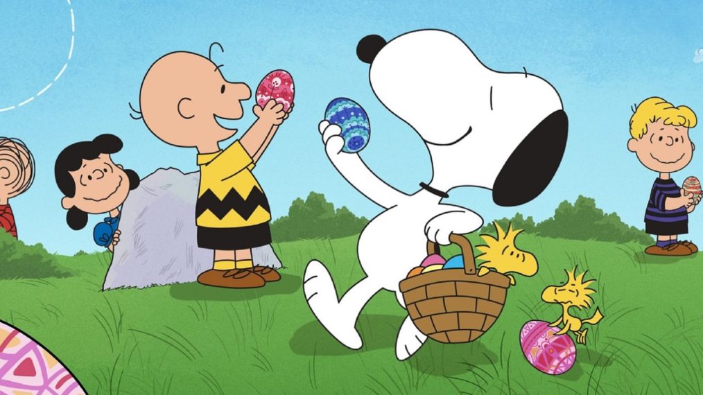 It's the Easter Beagle, Charlie Brown Apple TV+