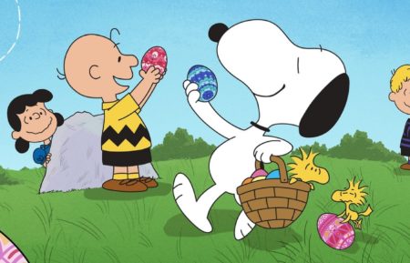 It's the Easter Beagle, Charlie Brown Apple TV+