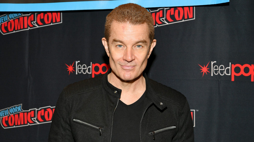 James Marsters - Angel Reunion at New York Comic Con