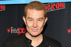 James Marsters - Angel Reunion at New York Comic Con