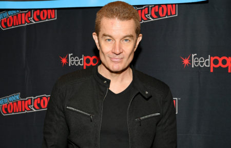 James Marsters - Angel Reunion at New York Comic Con