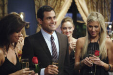 The Bachelor - Melissa Rycroft, Jason Mesnick, Molly Malaney, Natalie Getz, Erica DeSimone