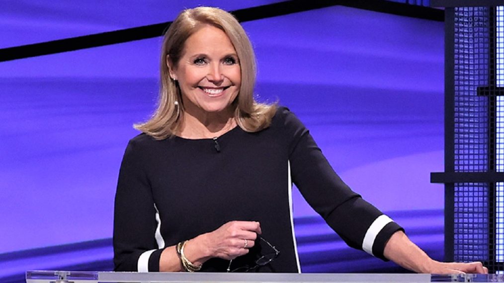 #How Did ‘Jeopardy!’ Guest Host Katie Couric Do on Her First Episode?