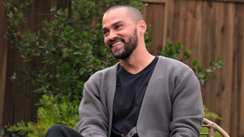 jesse williams greys anatomy abc