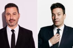 The Battle of the Jimmys! Kimmel and Fallon Fire Up a Late-Night War for Charity