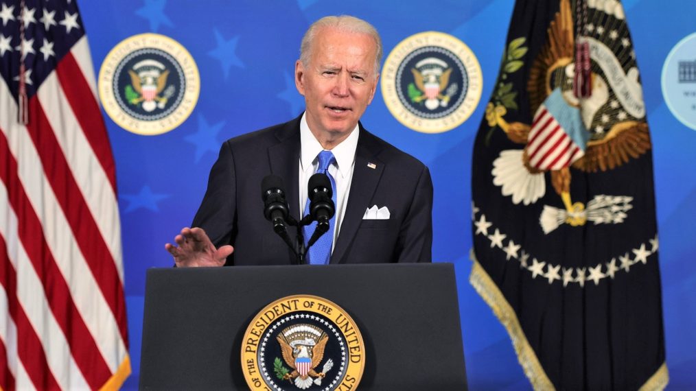 Joe Biden Presidential Address