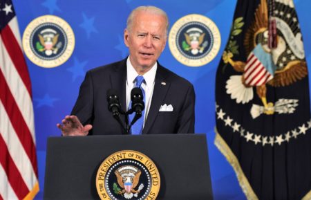 Joe Biden Presidential Address