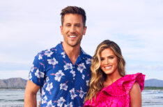 'The Big D': 'The Bachelorette's JoJo Fletcher & Jordan Rodgers to Host TBS Dating Competition Series