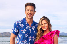 Jordan Rodgers and JoJo Fletcher