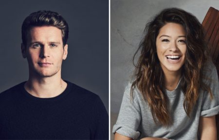 Jonathan Groff Gina Rodriguez