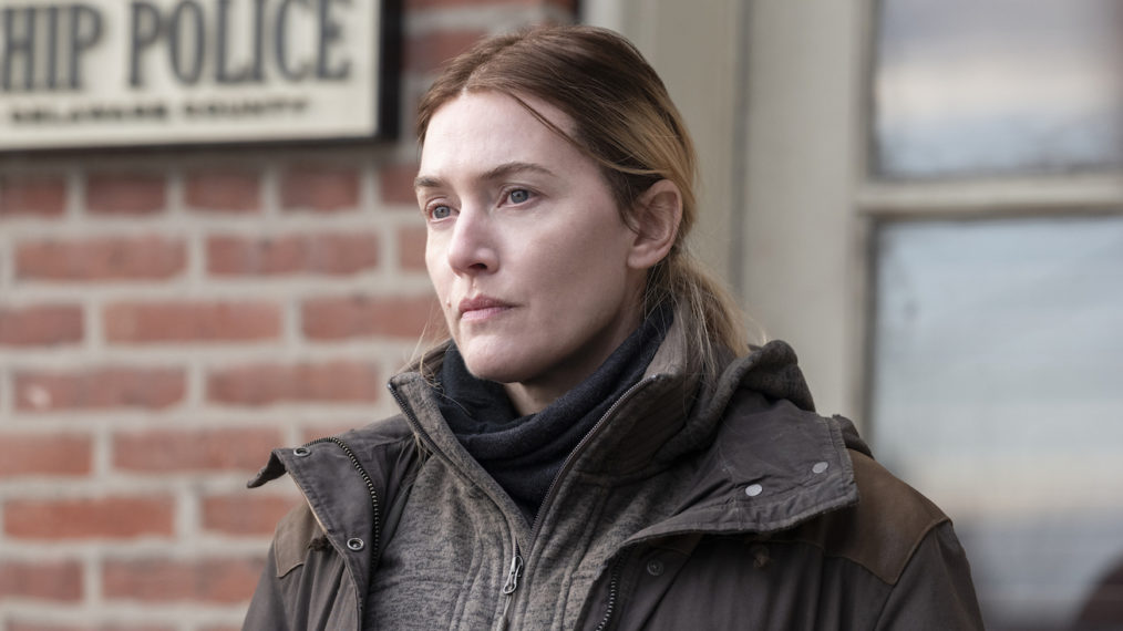 Kate Winslet Mare of Easttown HBO