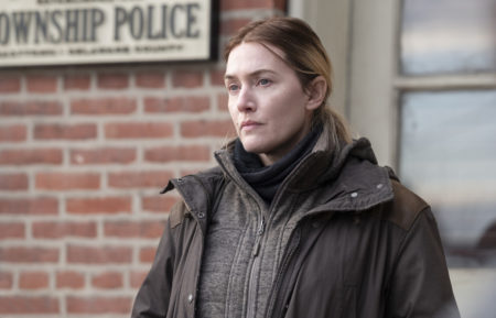 Kate Winslet Mare of Easttown HBO