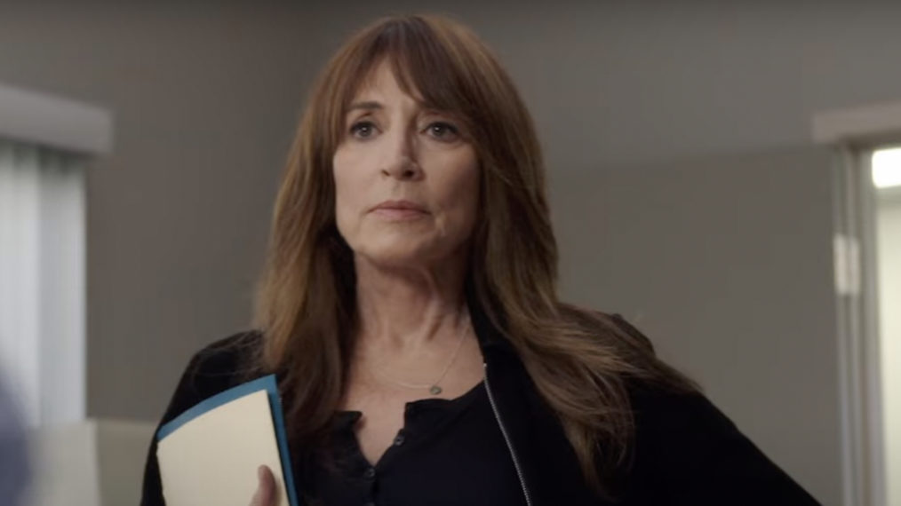 Katey Sagal Rebel Promo ABC