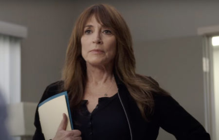 Katey Sagal Rebel Promo ABC