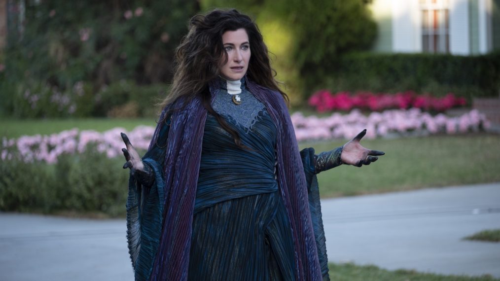 Kathryn Hahn WandaVision Agatha Harkness