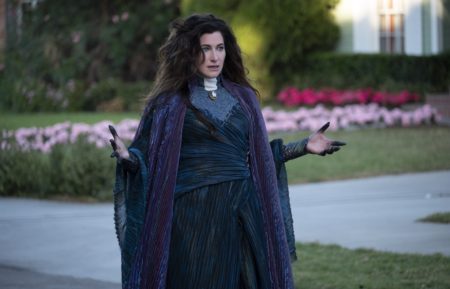 Kathryn Hahn WandaVision Agatha Harkness