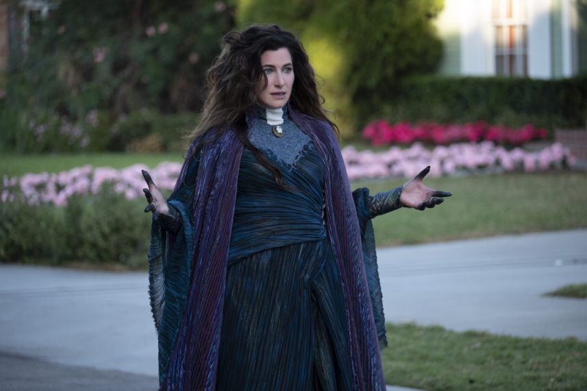 Kathryn Hahn WandaVision Agatha Harkness