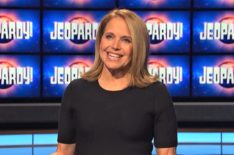 How Do You Think Katie Couric Is Doing as 'Jeopardy!' Guest Host? (POLL)