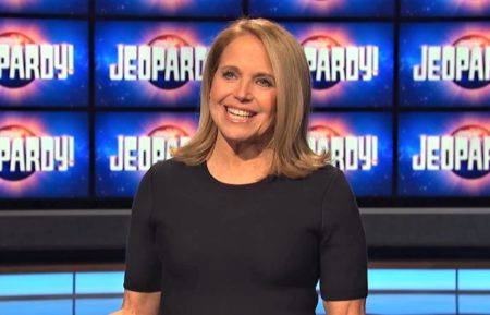 Katie Couric Jeopardy Guest Host