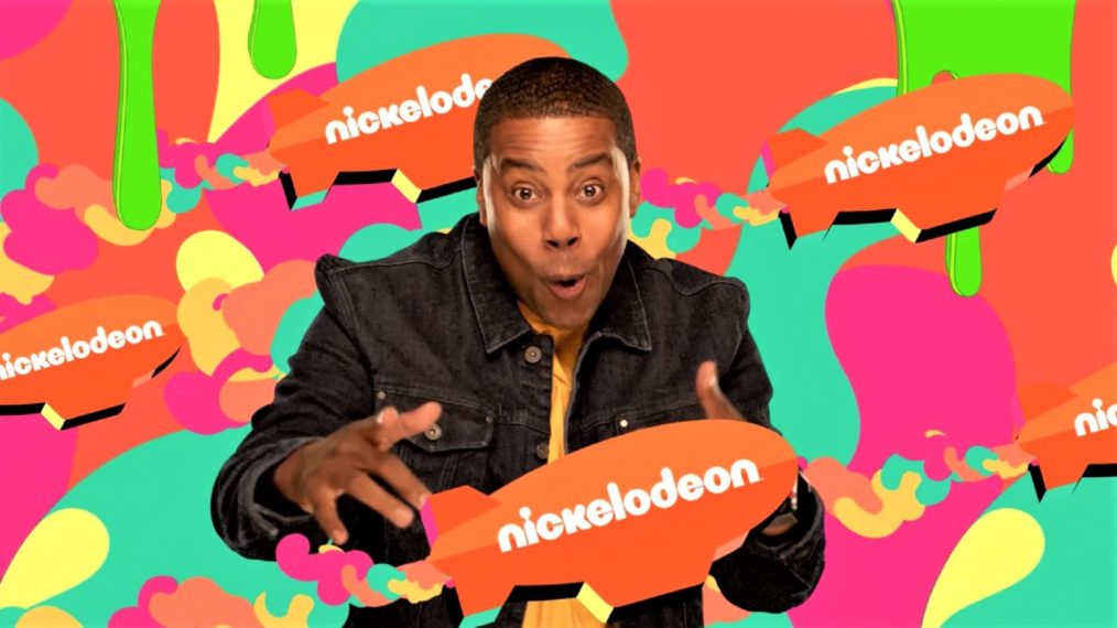 #’Kids’ Choice Awards’ Host Kenan Thompson Teases ‘Craziest Party of All Time’ (VIDEO)