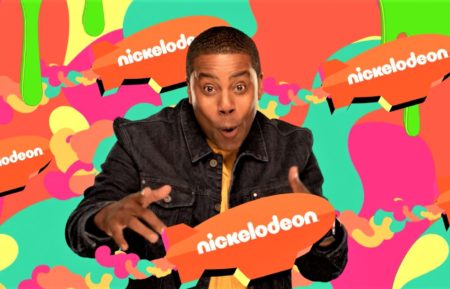 Nickelodeon's Kids' Choice Awards Kenan Thompson