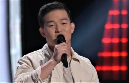 Keegan Ferrell The Voice Season 20