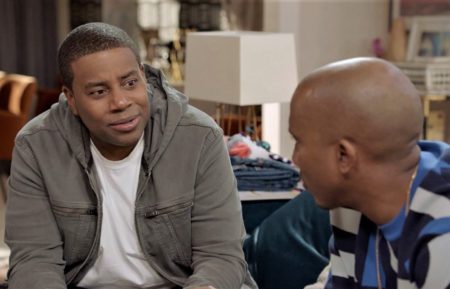 Kenan - NBC - Kenan Thompson and Chris Redd