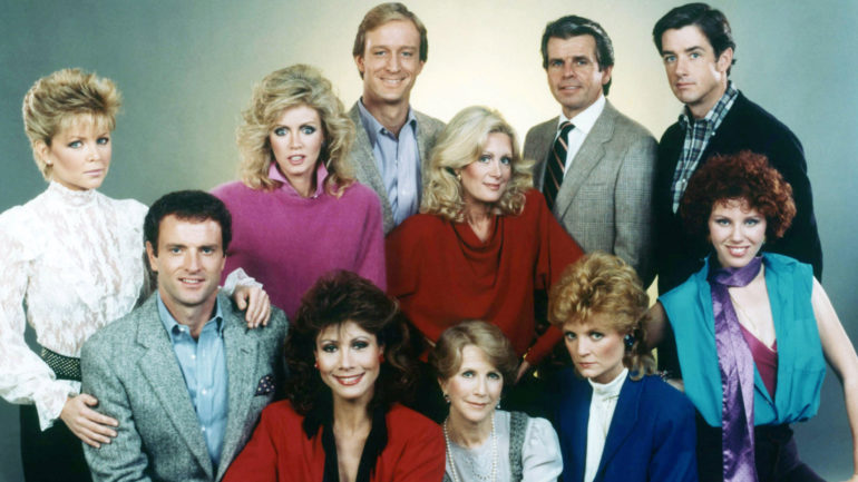 Knots Landing - CBS