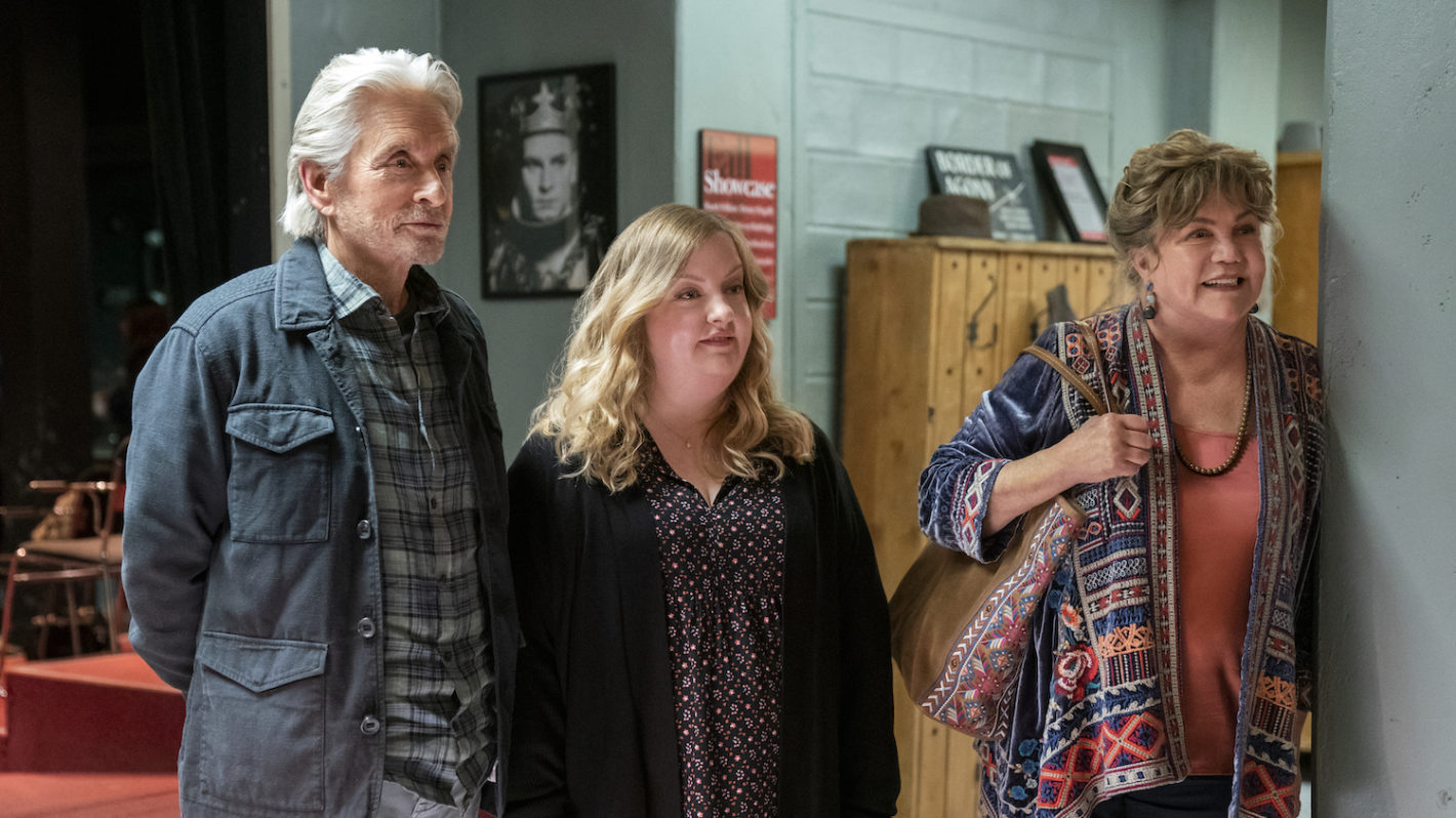 The Kominsky Method Season 3 Episode Sandy Mindy Ruth