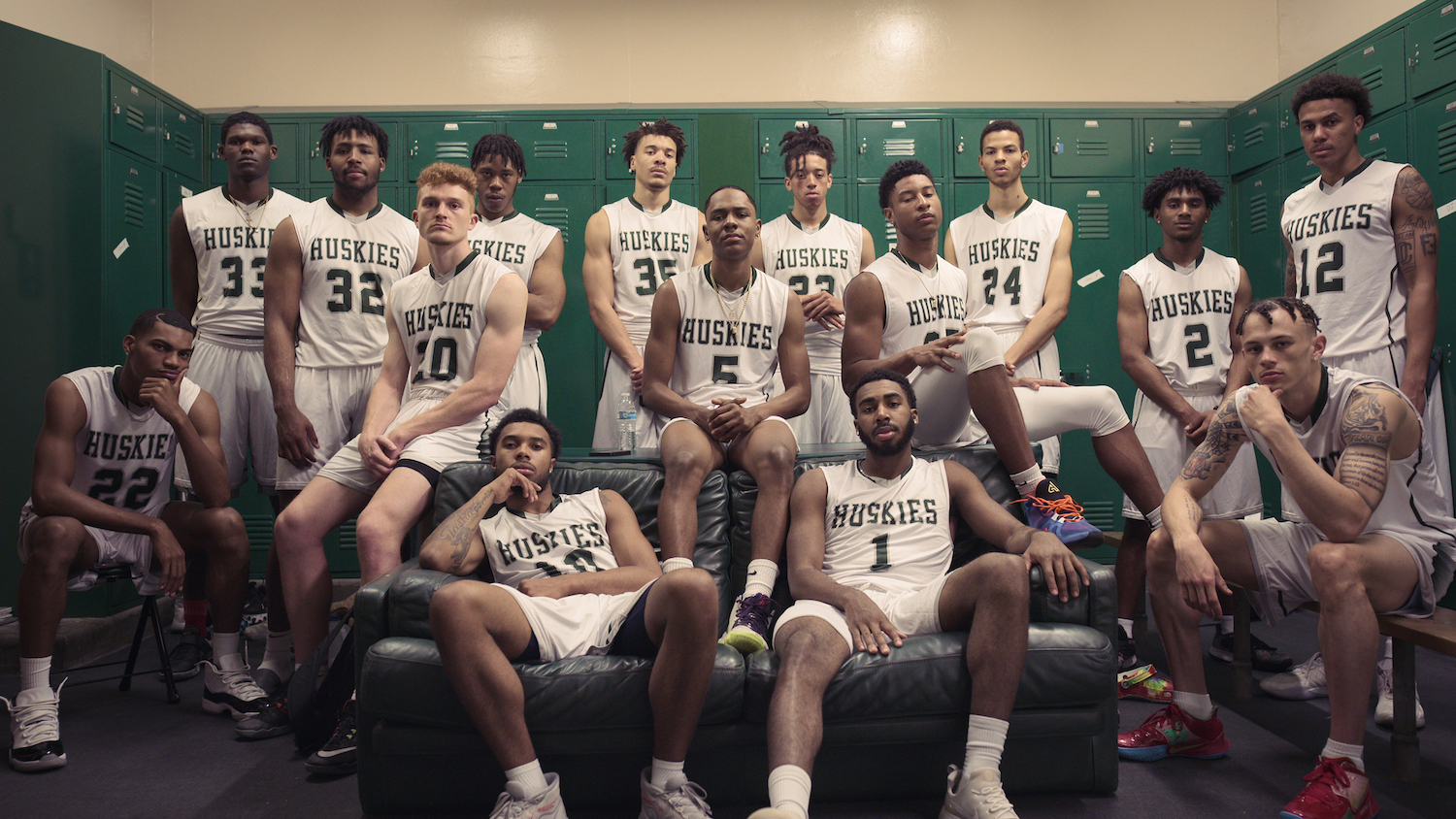 East LA College Huskies Last Chance U: Basketball