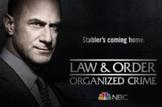'Law & Order: Organized Crime' Promo: Stabler Is Coming Home to 'Make Things Right' (VIDEO)