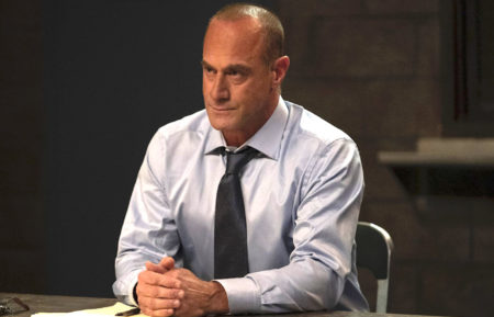 Elliot Stabler Law & Order SVU Organized Crime Crossover Event