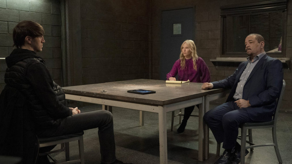 Law & Order SVU Organized Crime Crossover Rollins Fin