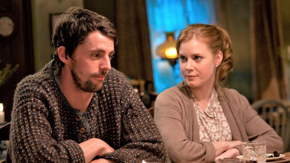 Leap Year - Matthew Goode and Amy Anderson