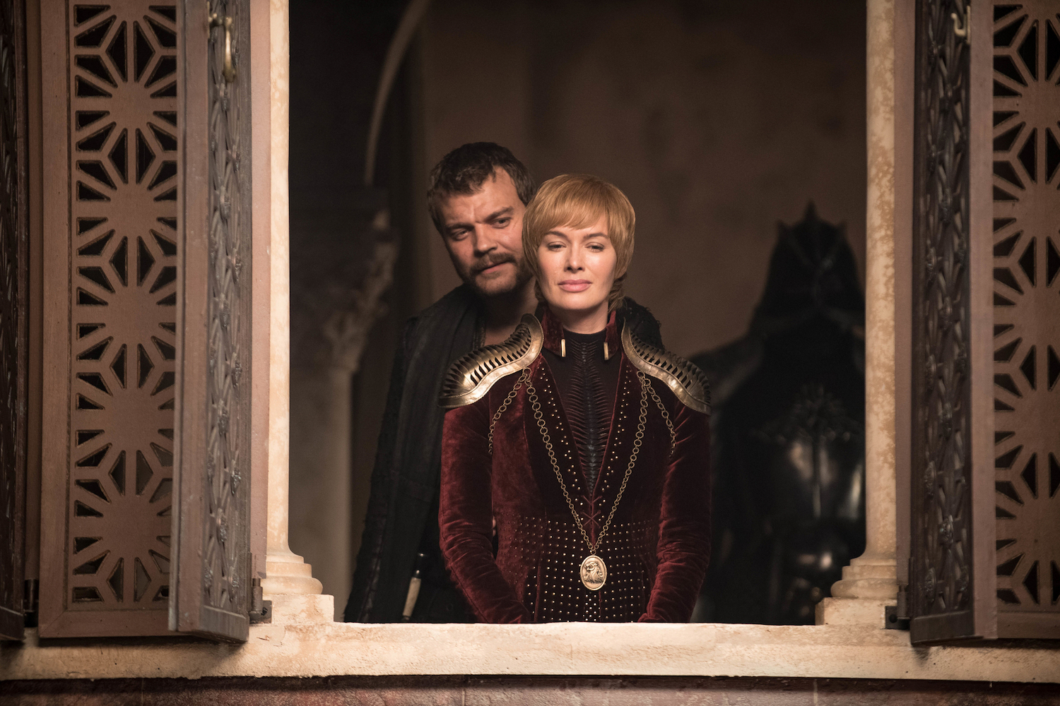 Lena Headey Game of Thrones Season 8 Cersei