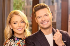 Live With Kelly Ripa and Ryan Seacrest