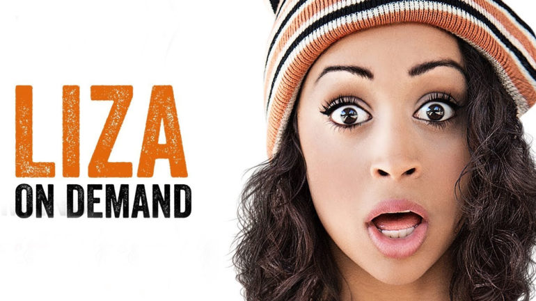 Liza On Demand - YouTube