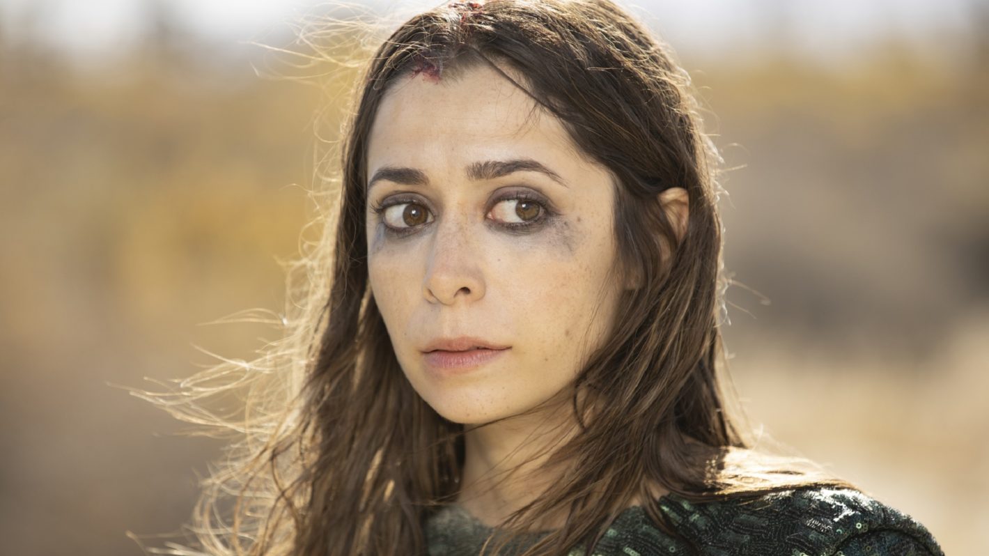 Cristin Milioti Demands 'Justice' for Shelved Max Series 'Made for Love'