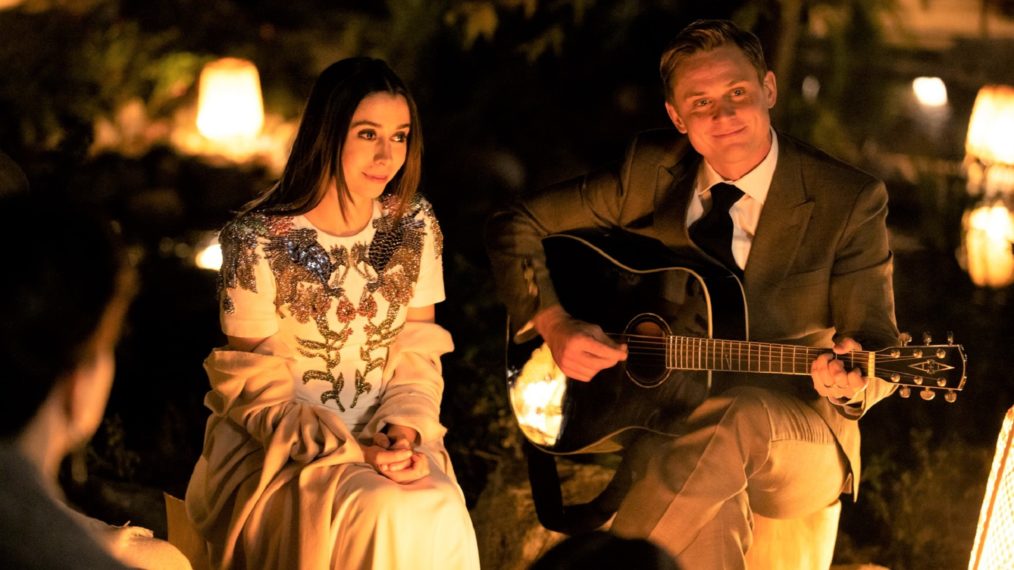 Made for Love - Cristin Milioti & Billy Magnussen