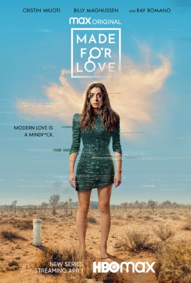 Made for Love HBO Max Cristin Milioti 