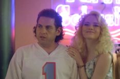 Maniac - Emma Stone and Jonah Hill - Netflix - Owen and Annie