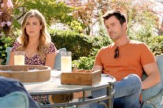 Melissa Roxburgh Matt Long Manifest Season 3