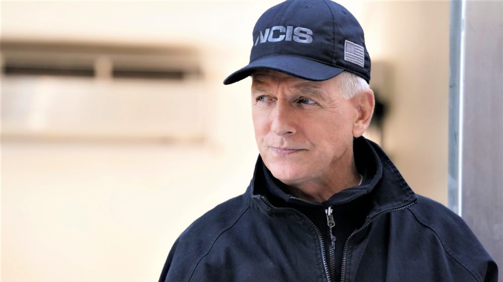 Mark Harmon Gibbs NCIS