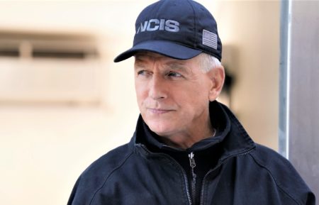 Mark Harmon Gibbs NCIS