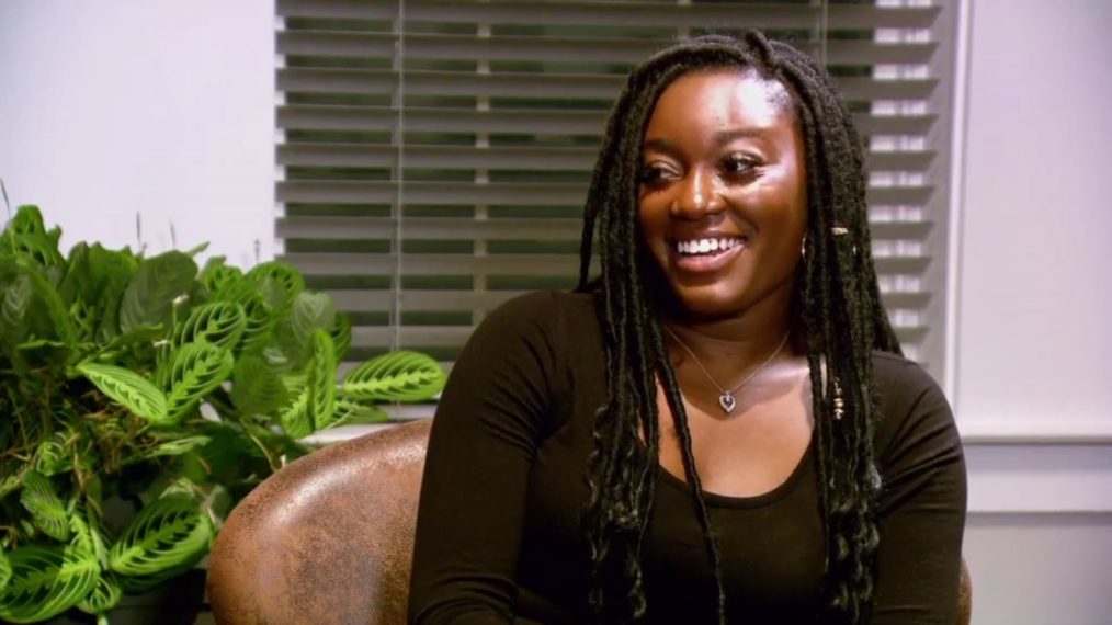 MAFS Season 12 Paige 