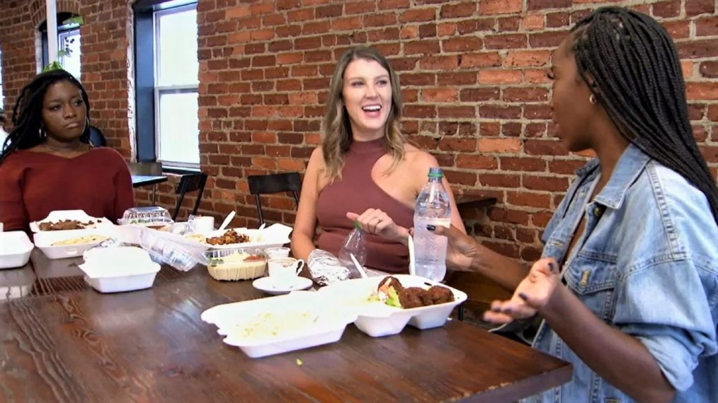 MAFS Season 12 Paige Haley Briana