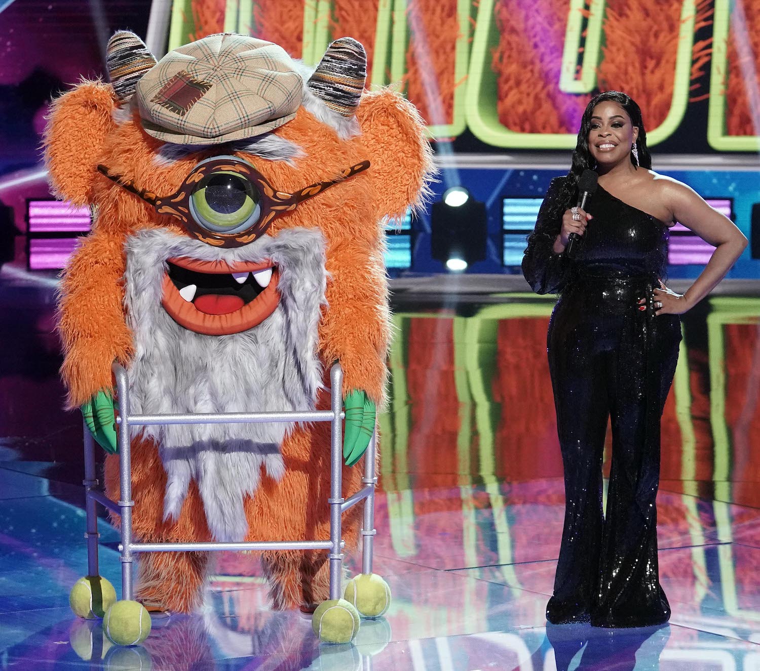 ‘The Masked Singer’ Sneak Peek: Ken Thinks Grandpa Monster Is Kevin