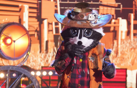 Masked Singer Raccoon Season 5 Episode 3 Performance